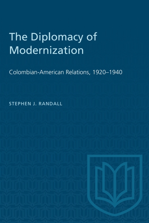 Cover image for book The Diplomacy of Modernization