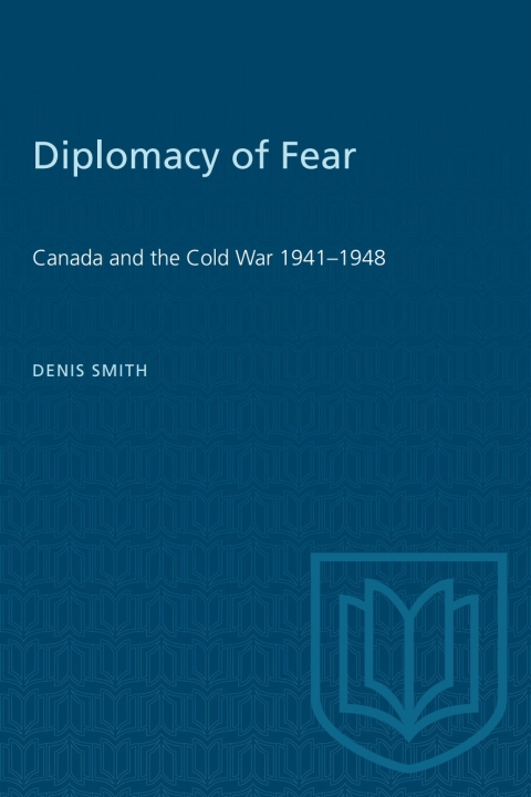 Cover image for book Diplomacy of Fear