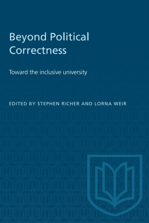 Cover image for book Beyond Political Correctness