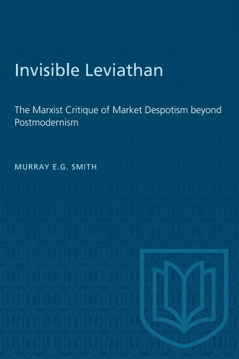 Cover image for book Invisible Leviathan