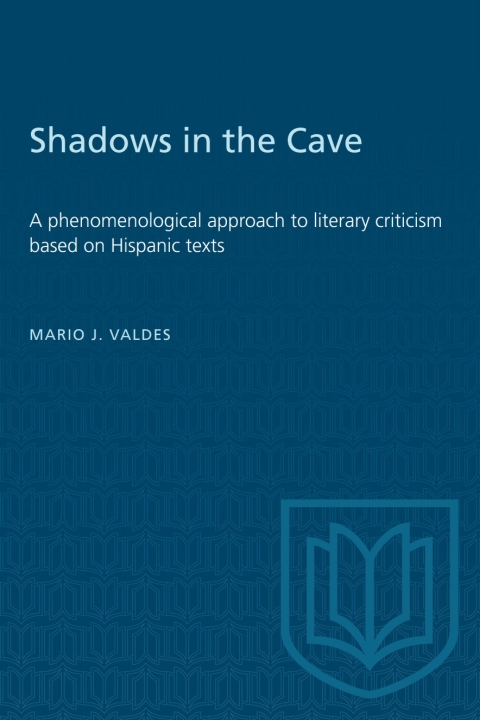 Cover image for book Shadows in the Cave