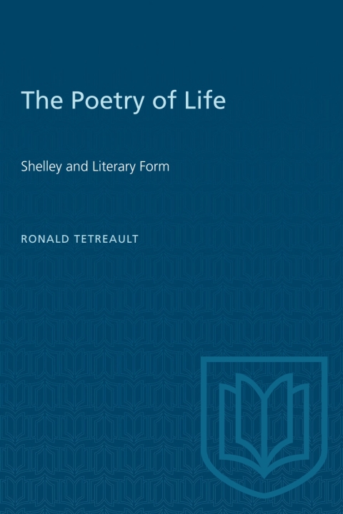Cover image for book The Poetry of Life