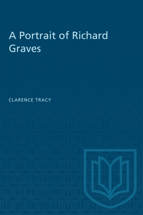 Cover image for book A Portrait of Richard Graves