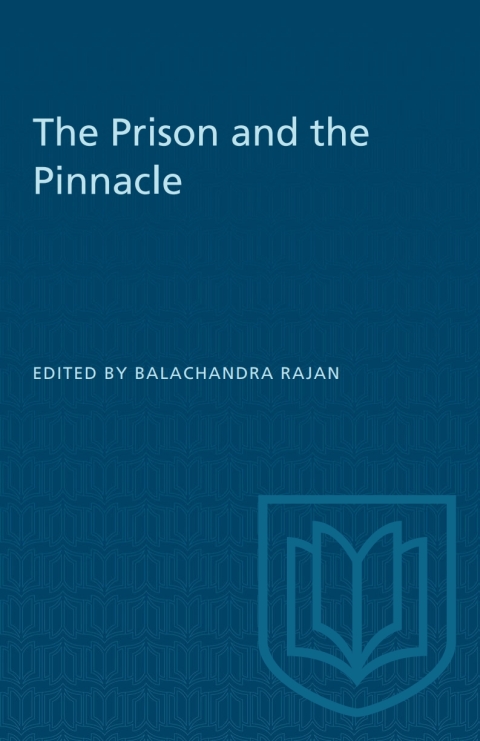 Cover image for book The Prison and the Pinnacle