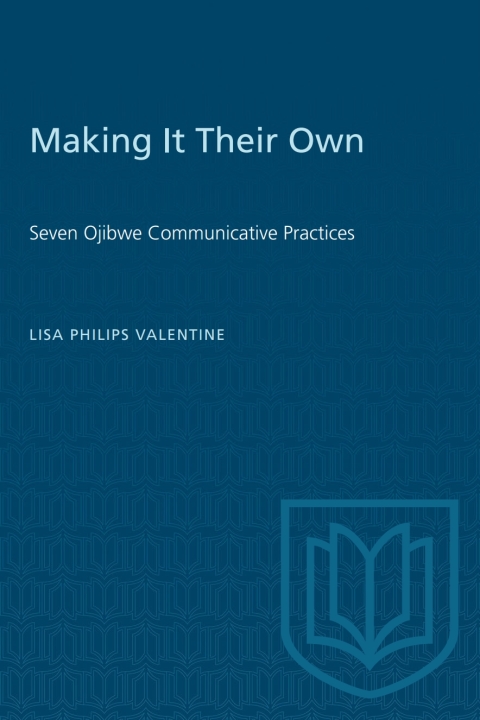Cover image for book Making it Their Own