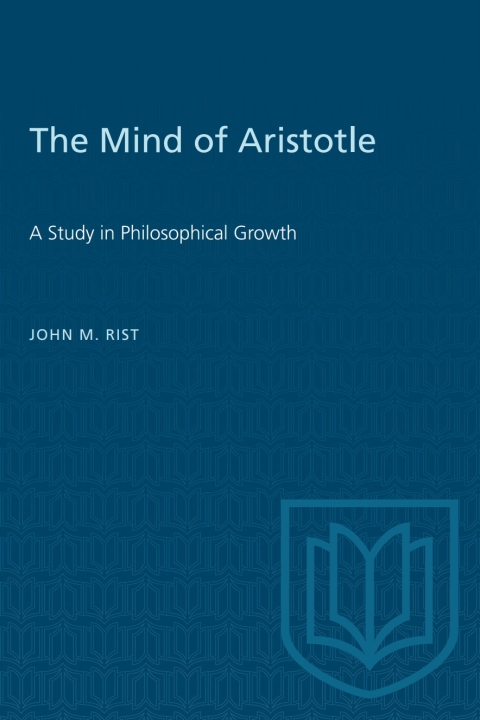 Cover image for book The Mind of Aristotle