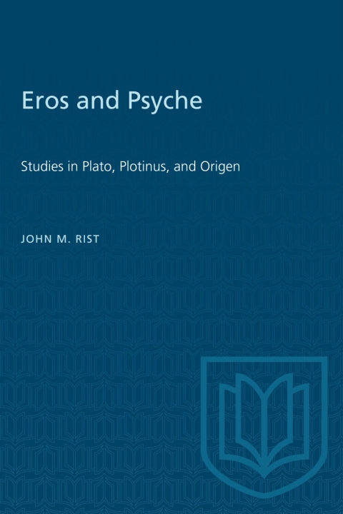 Cover image for book Eros and Psyche