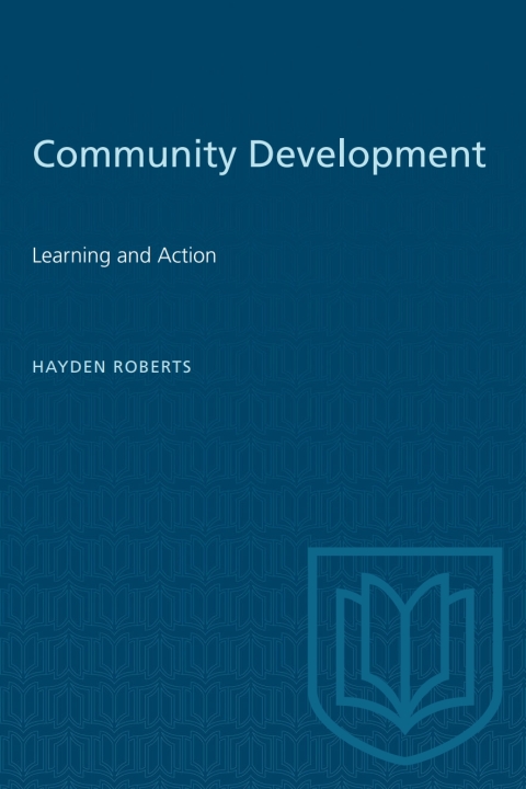 Cover image for book Community Development