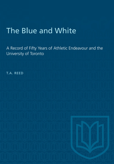 Cover image for book The Blue and White