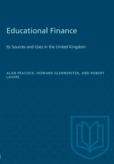 Cover image for book Educational Finance