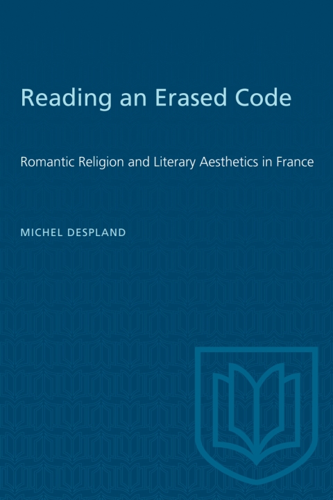 Cover image for book Reading an Erased Code