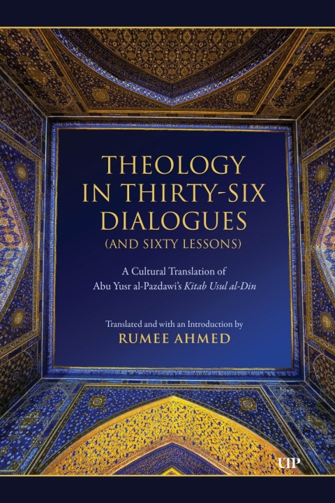 Cover image for book Theology in Thirty-Six Dialogues (and Sixty Lessons)