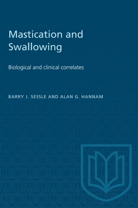 Cover image for book Mastication and Swallowing