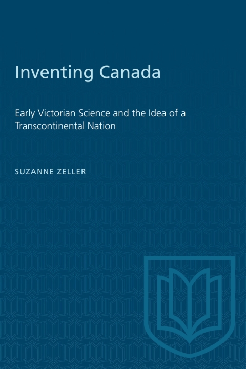 Cover image for book Inventing Canada