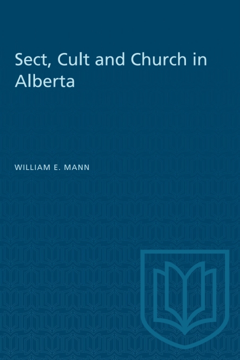 Cover image for book Sect, Cult, and Church in Alberta