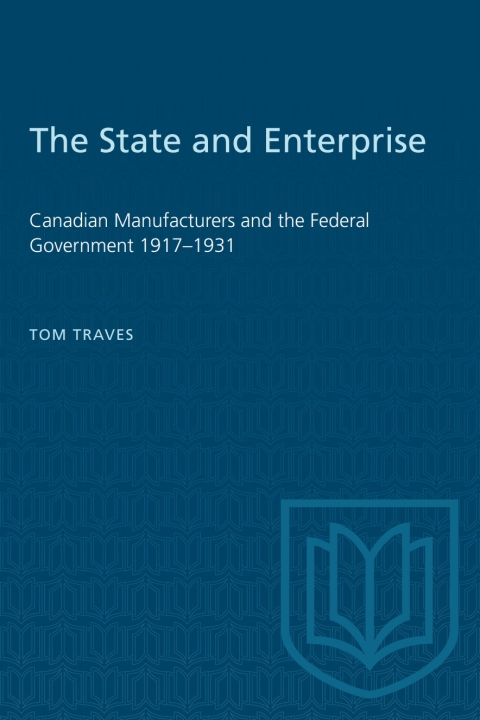 Cover image for book The State and Enterprise