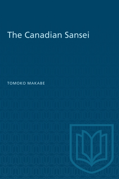 Cover image for book The Canadian Sansei