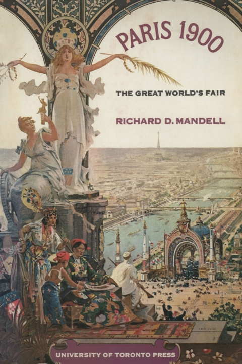 Cover image for book Paris 1900