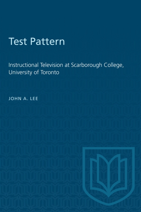 Cover image for book Test Pattern