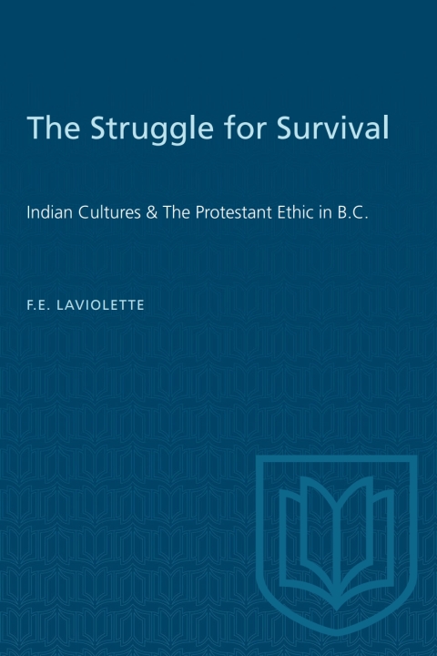 Cover image for book The Struggle for Survival
