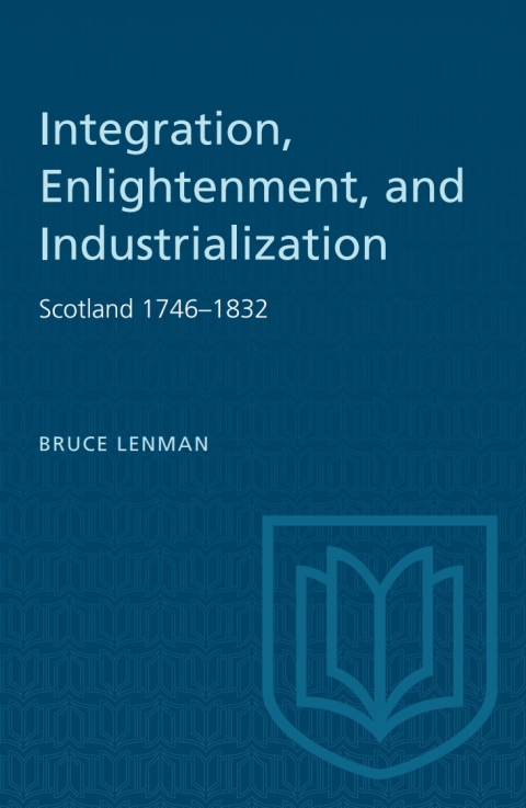 Cover image for book Integration, Enlightenment, and Industrialization