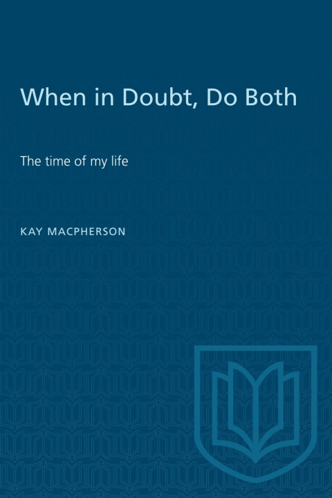 Cover image for book When in Doubt, Do Both