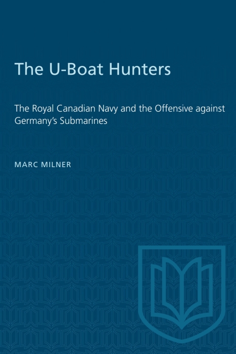 Cover image for book The U-Boat Hunters
