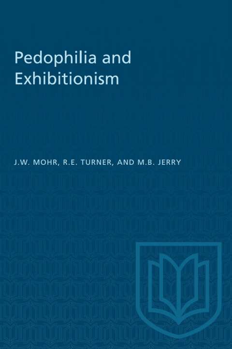 Cover image for book Pedophilia and Exhibitionism