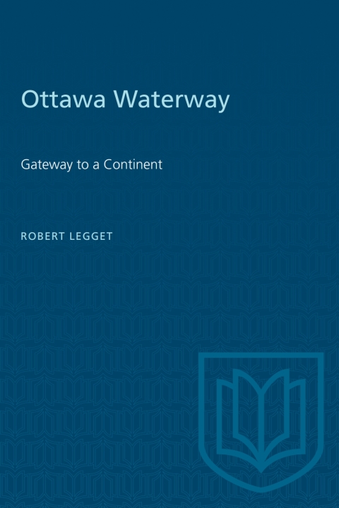 Cover image for book Ottawa Waterway