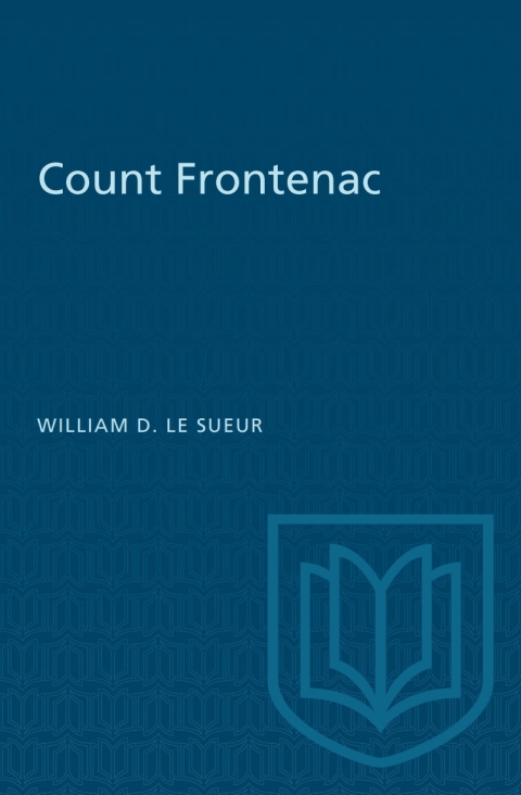 Cover image for book Count Frontenac