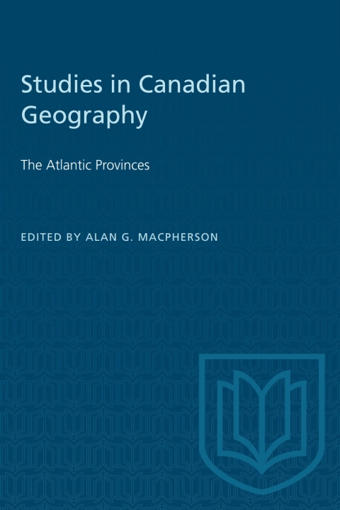 Cover image for book The Atlantic Provinces