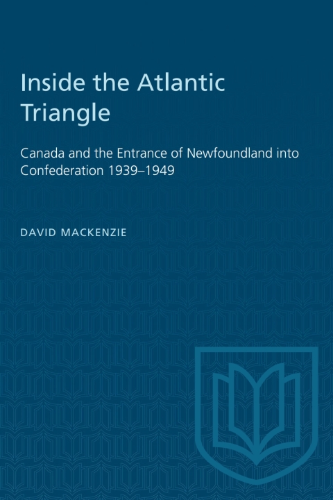 Cover image for book Inside the Atlantic Triangle