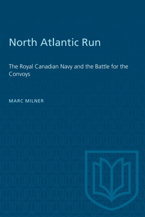 Cover image for book North Atlantic Run