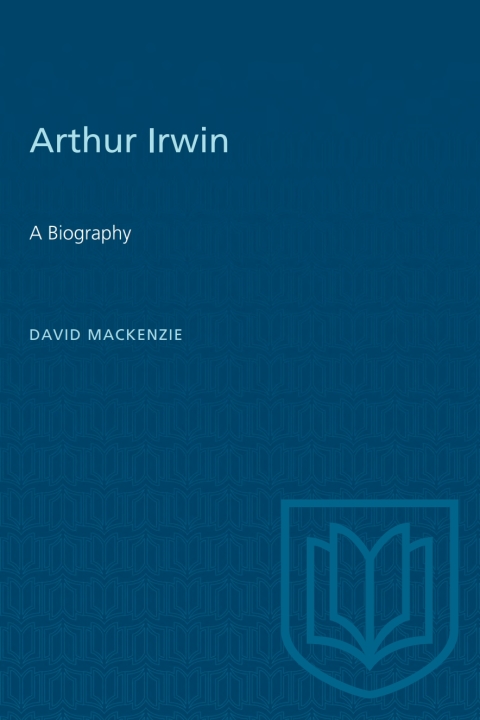 Cover image for book Arthur Irwin