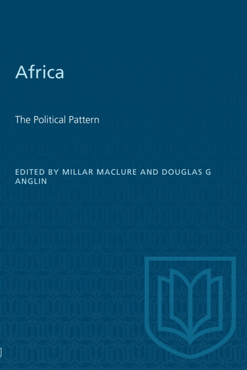 Cover image for book Africa