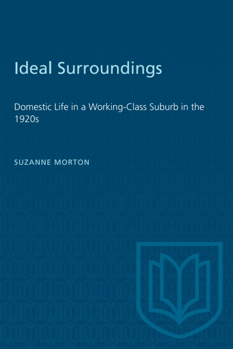 Cover image for book Ideal Surroundings