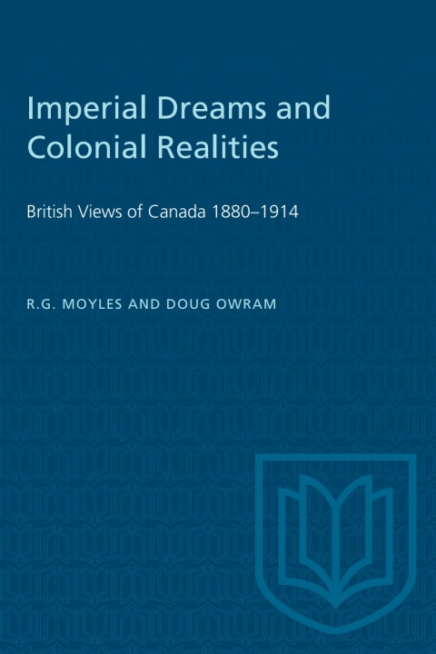 Cover image for book Imperial Dreams and Colonial Realities