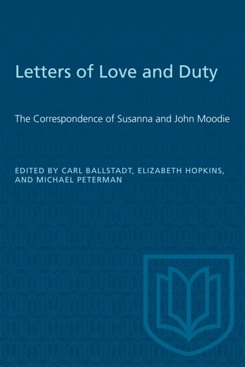 Cover image for book Letters of Love and Duty