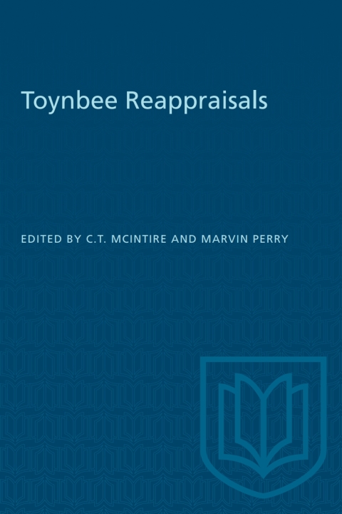 Cover image for book Toynbee Reappraisals
