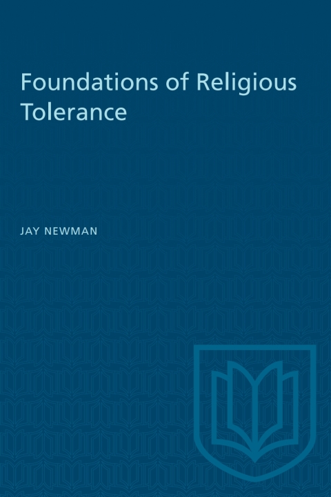 Cover image for book Foundations of Religious Tolerance