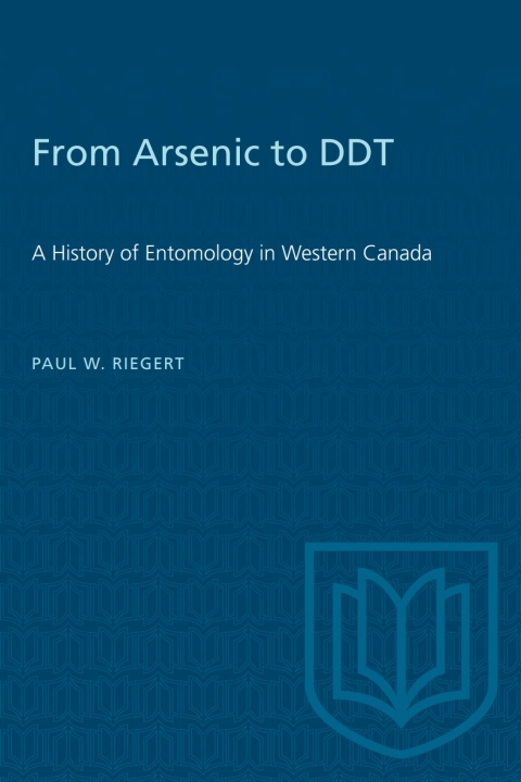 Cover image for book From Arsenic to DDT