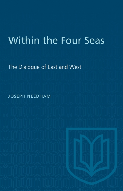 Cover image for book Within the Four Seas