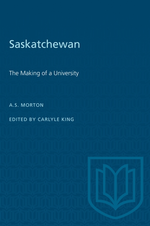 Cover image for book Saskatchewan