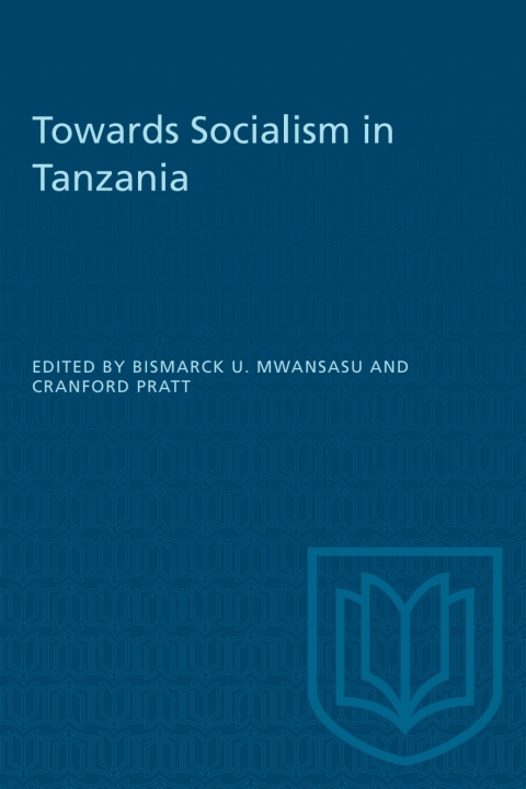 Cover image for book Towards Socialism in Tanzania