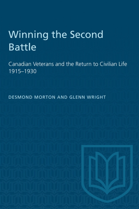 Cover image for book Winning the Second Battle