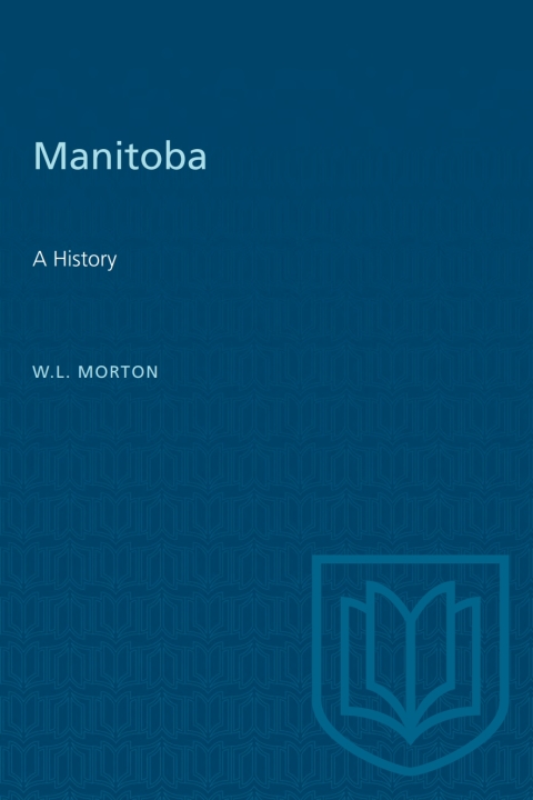 Cover image for book Manitoba