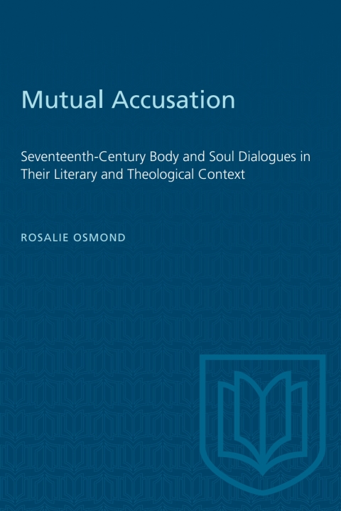 Cover image for book Mutual Accusation