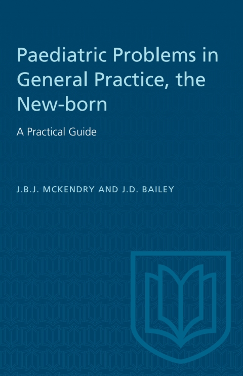 Cover image for book The New-born: A Practical Guide