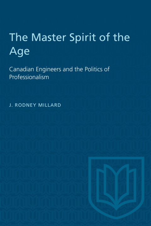 Cover image for book The Master Spirit of the Age