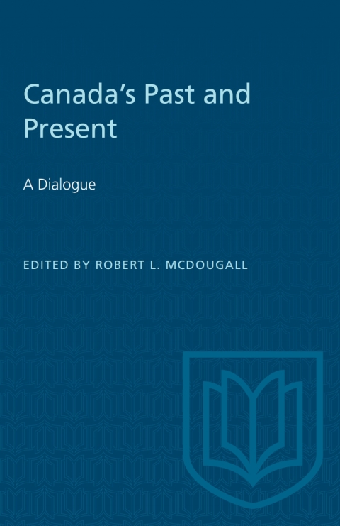 Cover image for book Canada's Past and Present